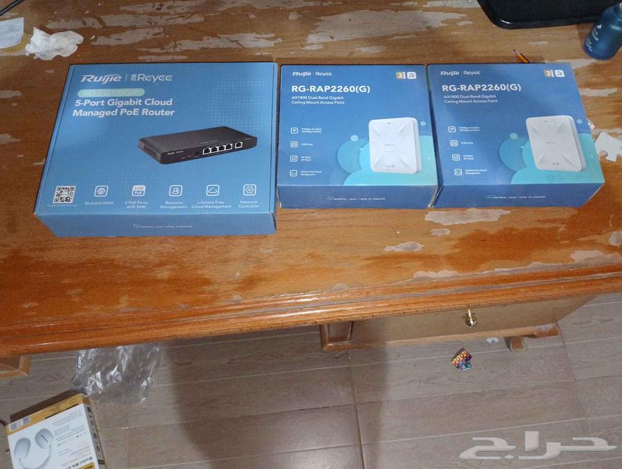 سويتش  2 مقوي شبكه64482336474499114