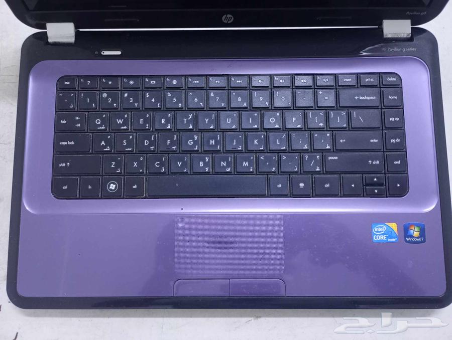 جهاز لبتوب hp لسرعة البيع64485474566145112