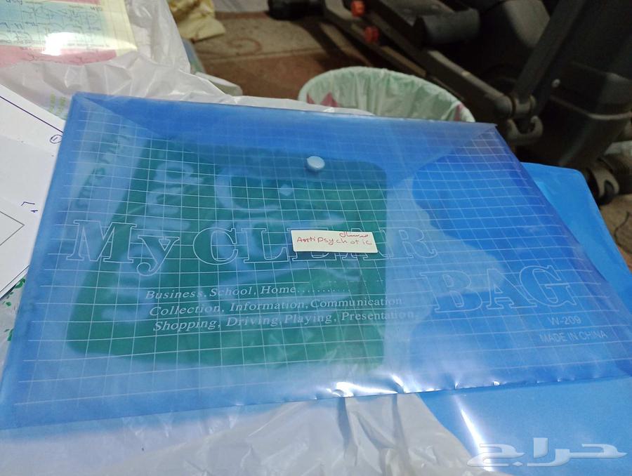 ملفات بلاستيك مستعملة بحالة جيدة للبيع موجود كمية64482050674049110