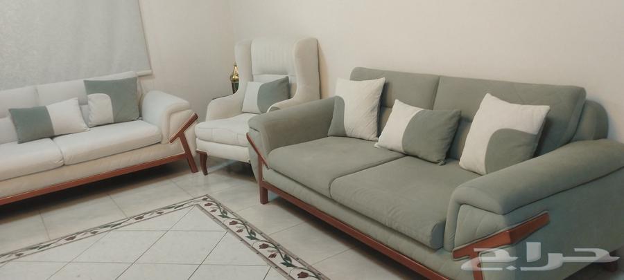 11-person sofa set, 3 three-seaters, 2 singles, very clean, used for 3 months64481791134723110