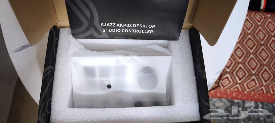 Ajazz Deck Stream64481434137091111