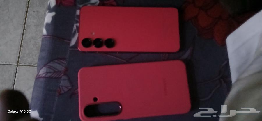 جوال سامسونج جلاكسي S25 جديد بالكرتون لم يستعمل ابدا64482919021569111