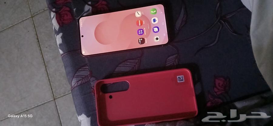 جوال سامسونج جلاكسي S25 جديد بالكرتون لم يستعمل ابدا64482919021569110