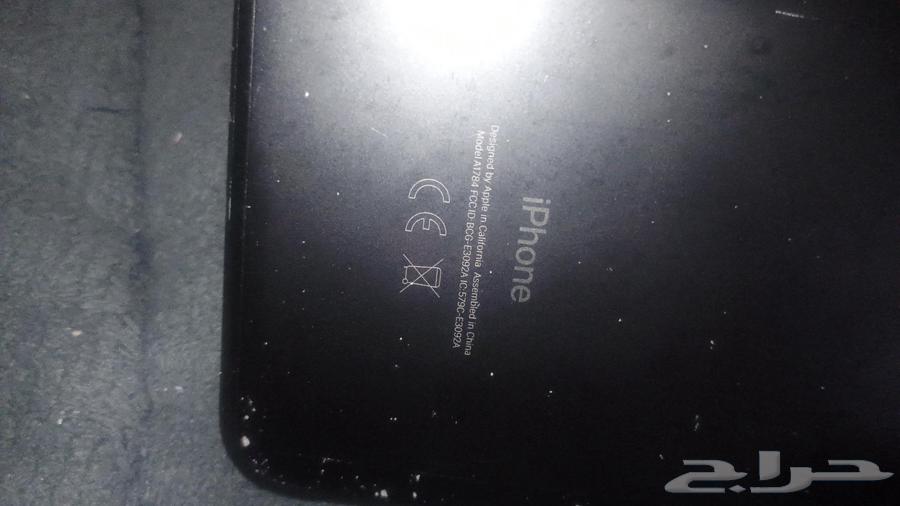 iPhone 7 mobile phone with replaced screen, device condition is very clean64482809923331112