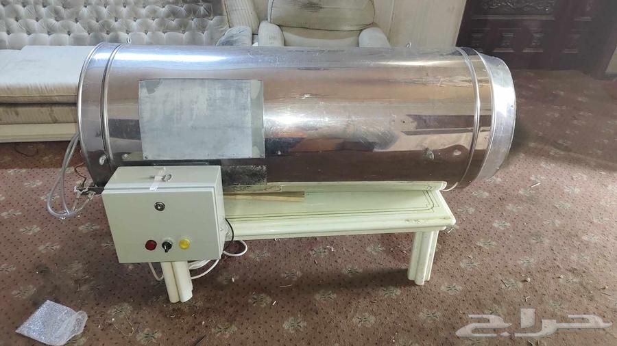 دفايه 120 كيلو تصلح الصوب الزراعيه ومزارع الدواجن ويوجد خطوط64482809913601110