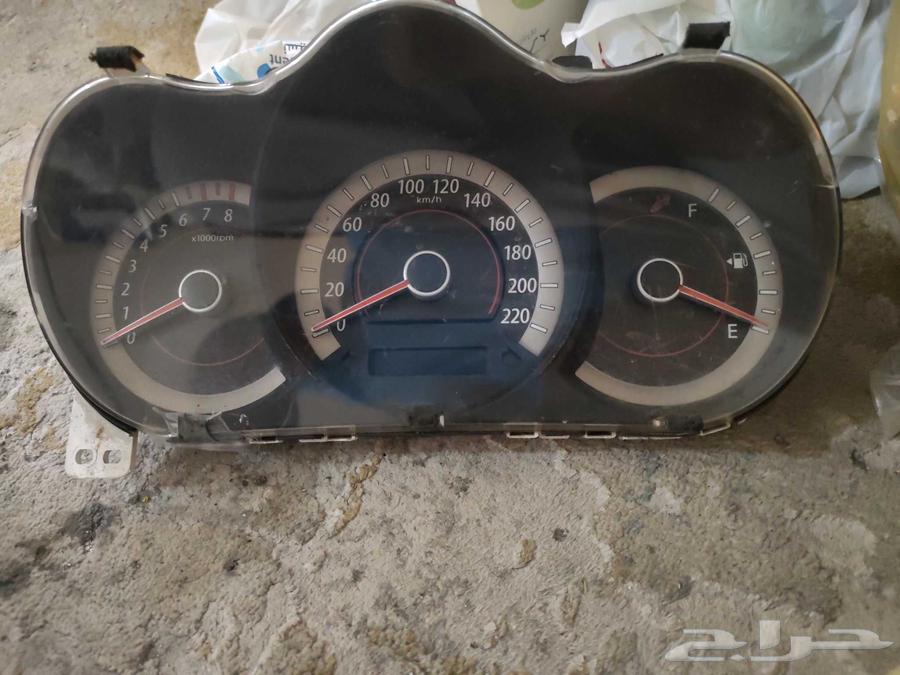 طبلون واعداد سرعة كيا سيرانو201364480510004866110