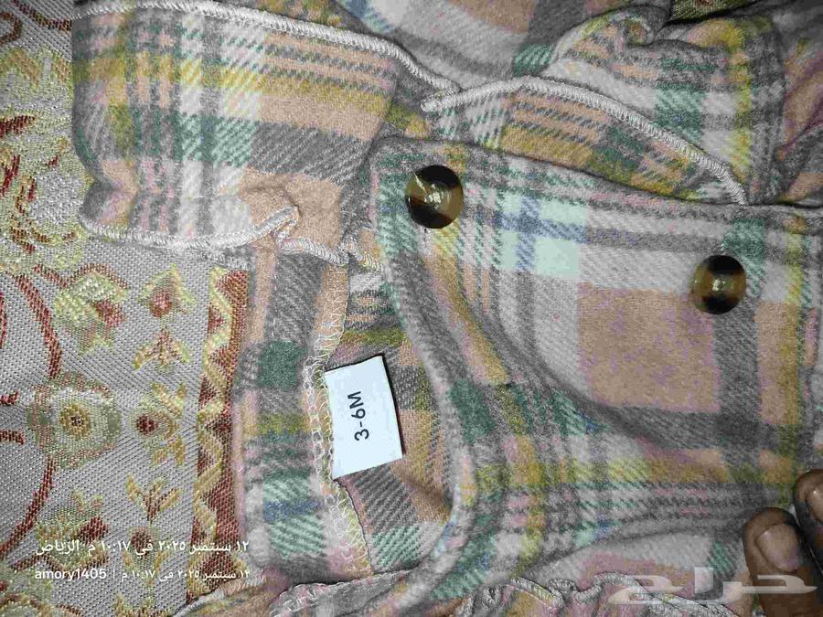 ملابس اطفال من18شهر وتحت بنات فقط جديدة64485779053057113