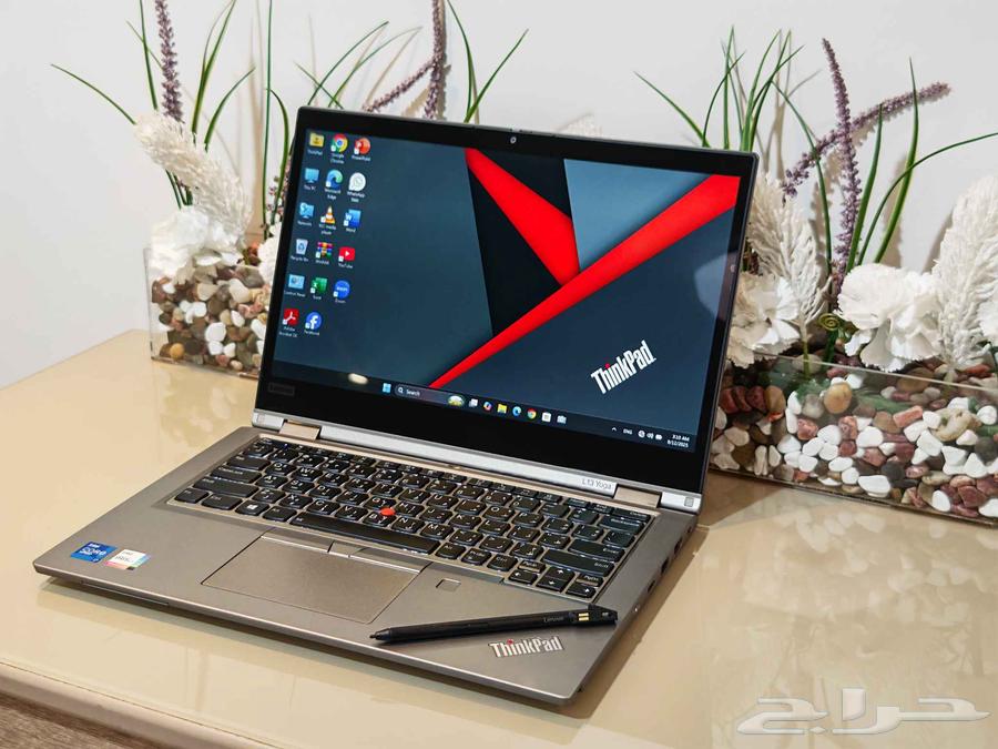 للبيع  لابتوب أعمال احترافي - Lenovo ThinkPad L13 Yoga64484307762691111