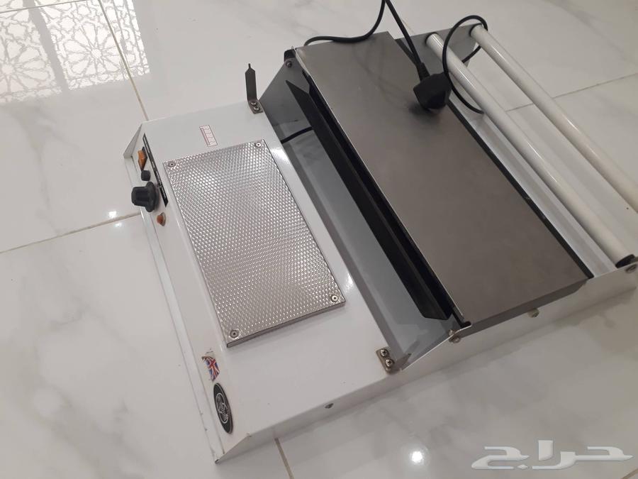 جهاز تغليف أنجليزي أصلي64483000724866110