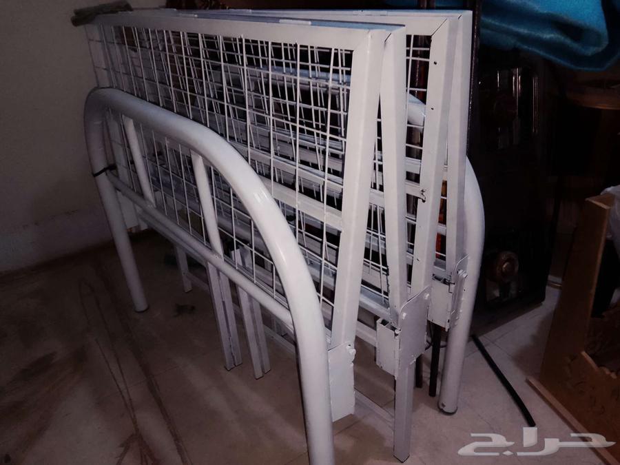 سرير قابل للطي استعمال شهر كانه جديد64484717496322111