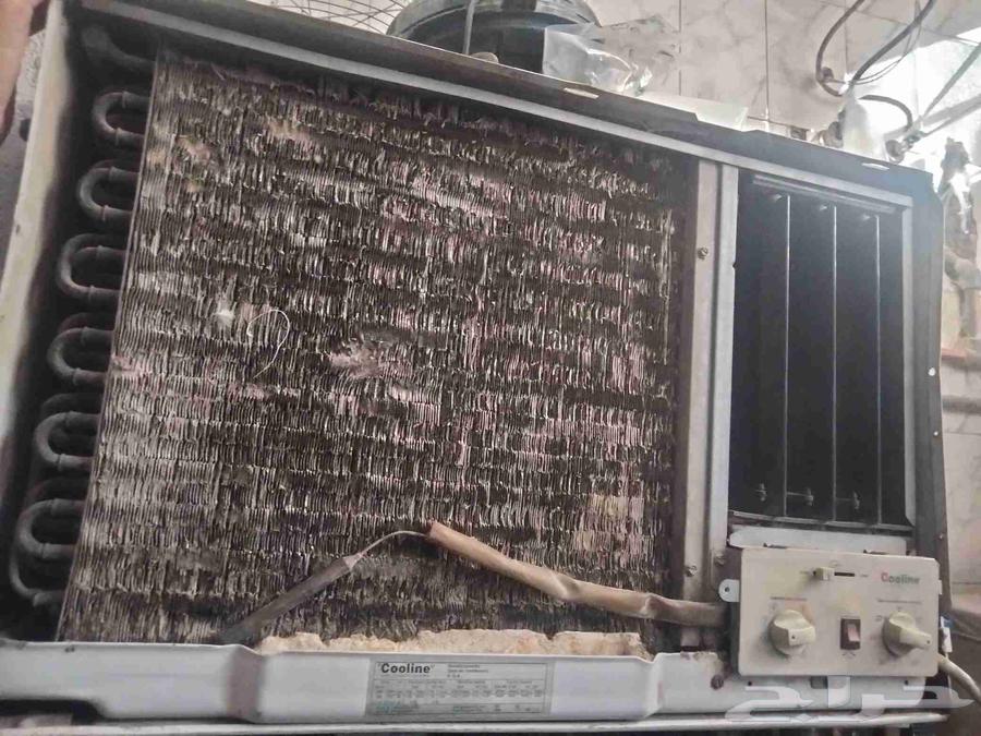 مكيف شباك حاله ممتاذه64481359667843110