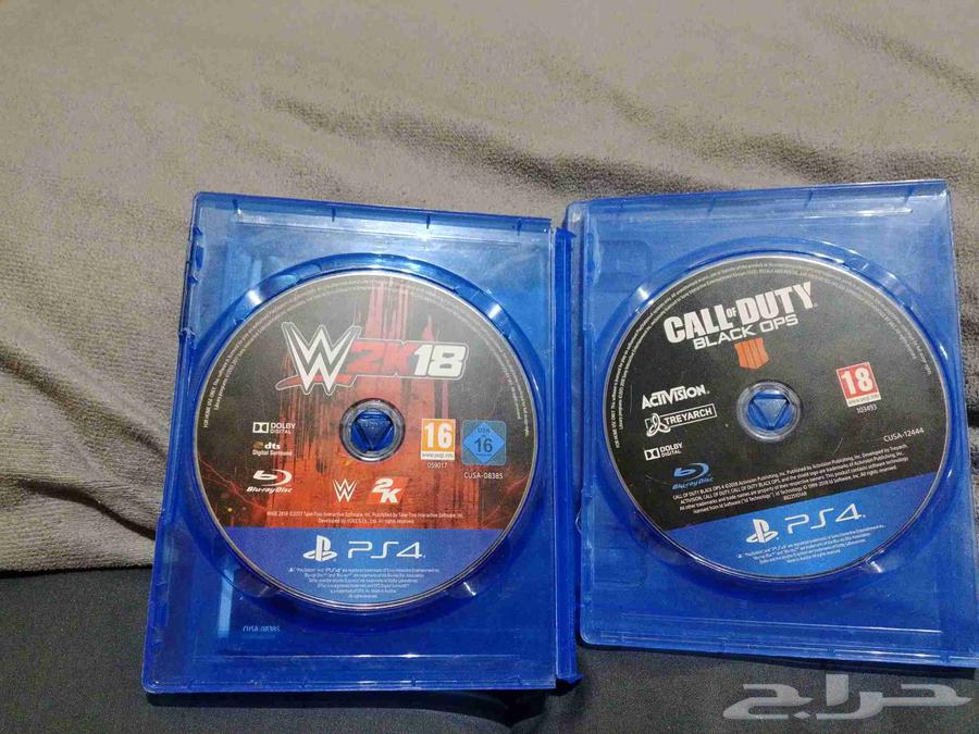 شريط كود بلاك اوبس 4 ب 50 ريال و مصارعه 2k18 ب 4564481886933507110