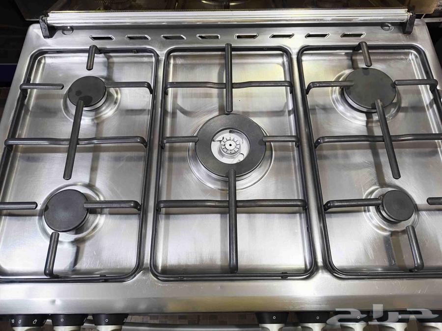 مواقد غاز تركية من خمسة مواقد للبيع64485834068995111