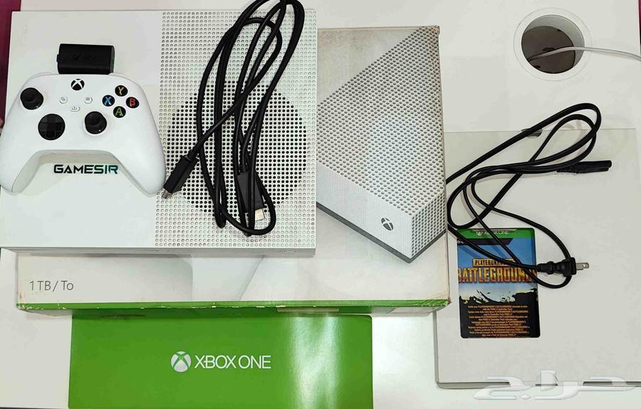 اكس بوكس ون اس XBOX ONE S64485009918339114