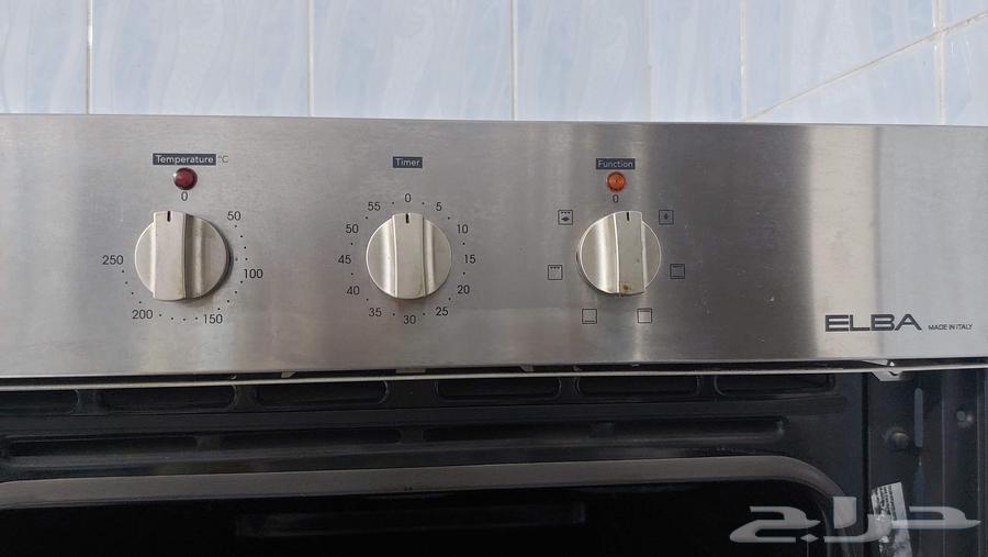 فرن Elba كهربائي بلت إن64484897613186111
