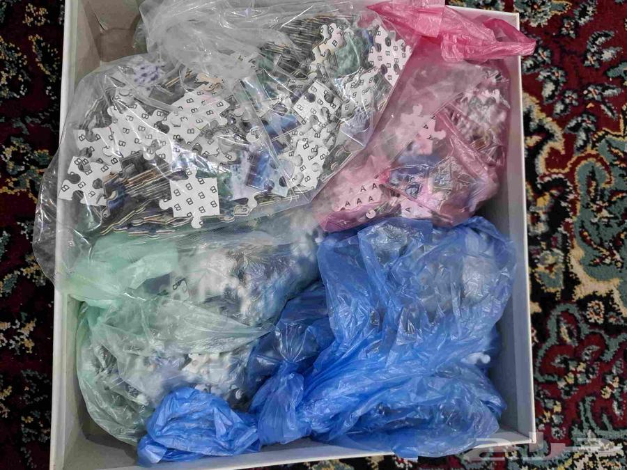 بازل الأرض Earth Puzzle64485985230338112