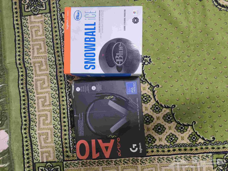 Astro a10 Blue snowball64483598403714110