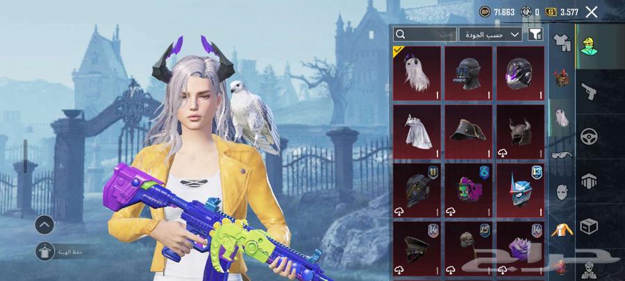 حساب ببجي للبيع للتواصل على الرقم فضلا داخل جدة64479646708867112