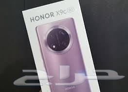 Honor X9C new phone with box, never used and has been used after64486108908034110