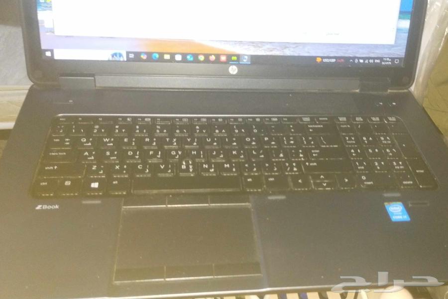 HP ZBook Core i7 G2 Laptop, 16GB RAM, 256GB Storage, Used64478967341827111