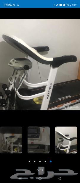 Three horsepower treadmill device64481128119555110