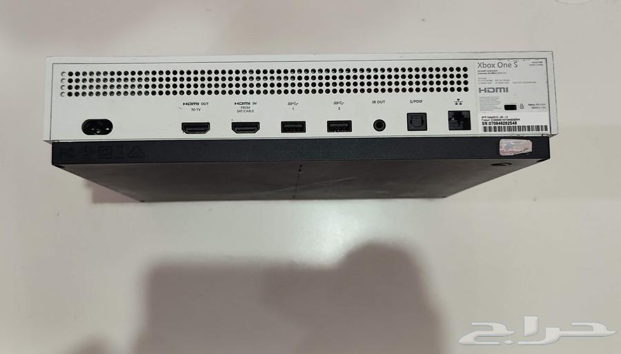 اكس بوكس ون اس XBOX ONE S64485009918339112