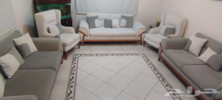 11-person sofa set, 3 three-seaters, 2 singles, very clean, used for 3 months64481791134723111