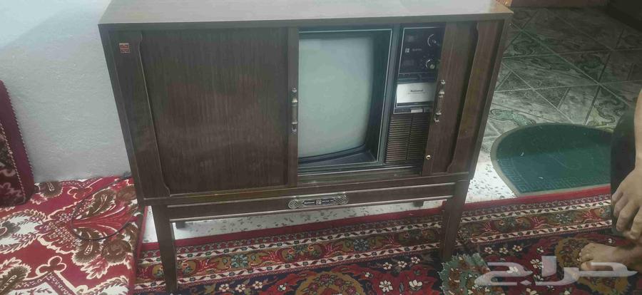 تلفزيون تراث وشغال شبه جديد ناشيونال ابواب سحاب64484130423299110