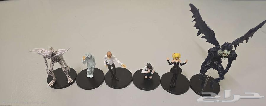 فيقرات انمي ديث نوت اصليه64482091309057110