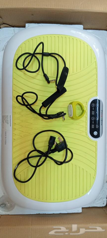 جهاز الاهتزاز الرياضي أو الجهاز الباور جيم64482768895873112