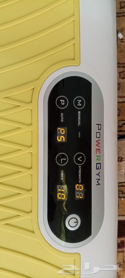 جهاز الاهتزاز الرياضي أو الجهاز الباور جيم64482768895873111