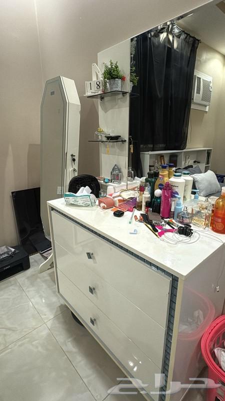 غرفة نوم وغسالة ملابس وغسالة مواعين64481402959361112