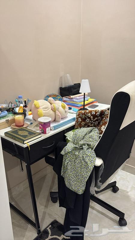 غرفة نوم وغسالة ملابس وغسالة مواعين64481402959361110