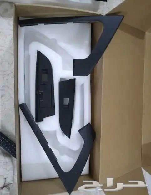 شنطة لاند كروز2015 وحشوة صدام امامي ودعاميه وديكورات64480963638273110