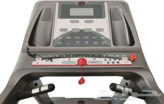 سير كهربائي حجم كبير حق جيمات للاوزان الكبيره64480053794051112