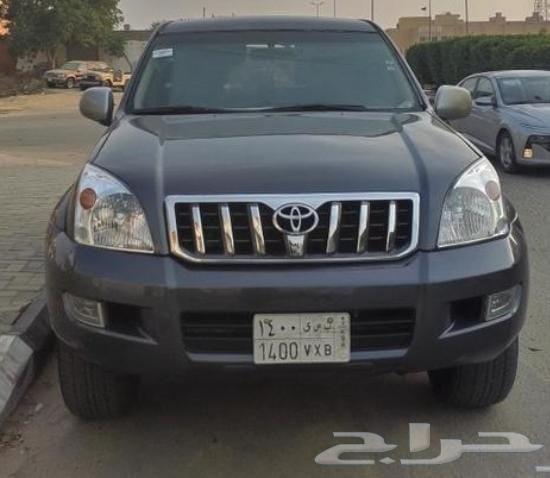 Hello, Prado 2006 automatic transmission double clean with a new paint job64483123314050110