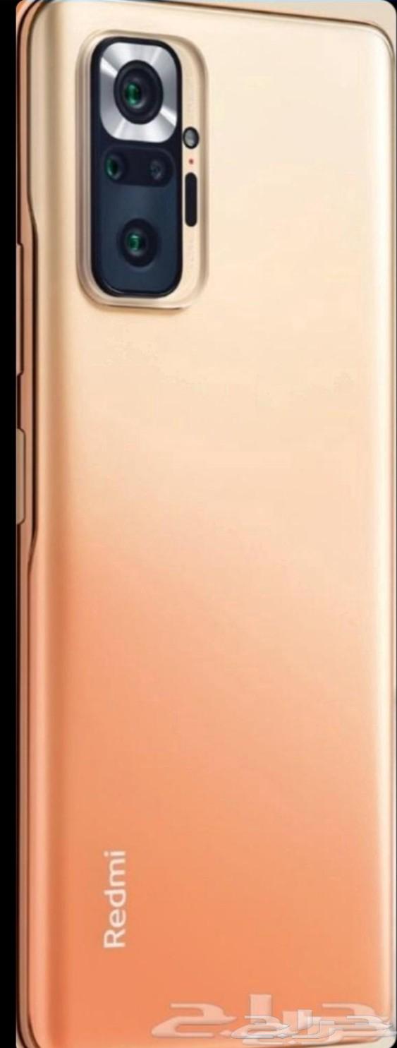 عاجل وضروري ومستعجل البيع جوال ريدمي نوت 10بروضروورري البييع64482864509185112