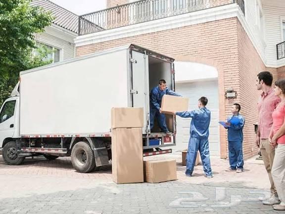 شركة نقل عفش بتبوك نقل اثاث خارج تبوك مع الفك والتركيب64233061268611110