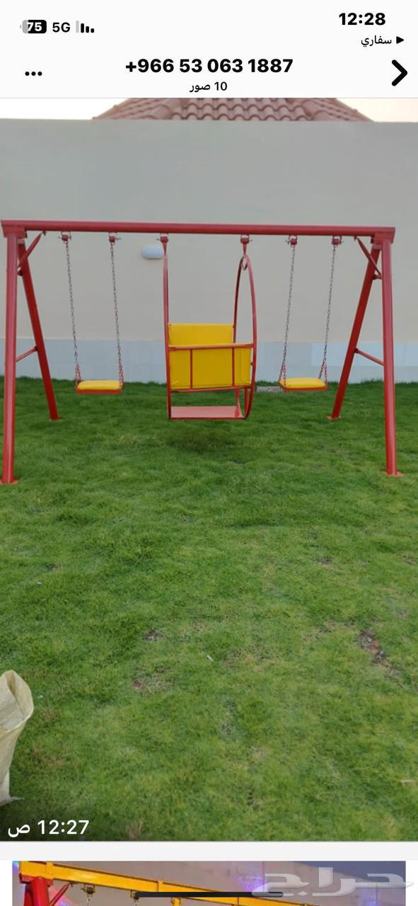 العاب اطفال مراجيحة64482484646274111