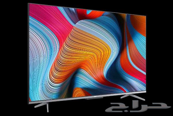شاشة tcl 50 بوصة 4k64481723091971111