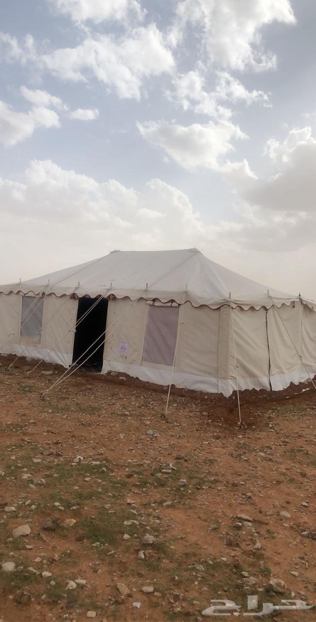 خيمة القاضي الفخامة مقاس 4 7 استعمال مره واحدة جديدة64482878083202110