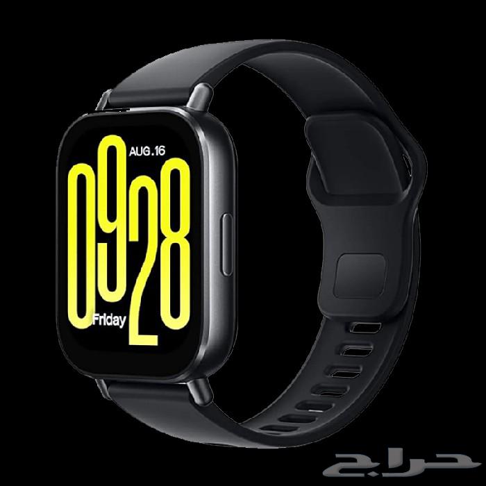 The Redmi Watch 5 Active features a 20inch LCD display64484772947842113