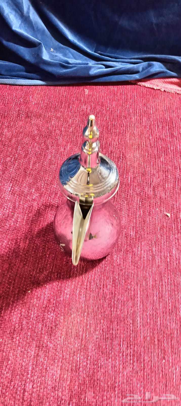 طقم اباريق ودله ستيل نظيفة64479355853059111