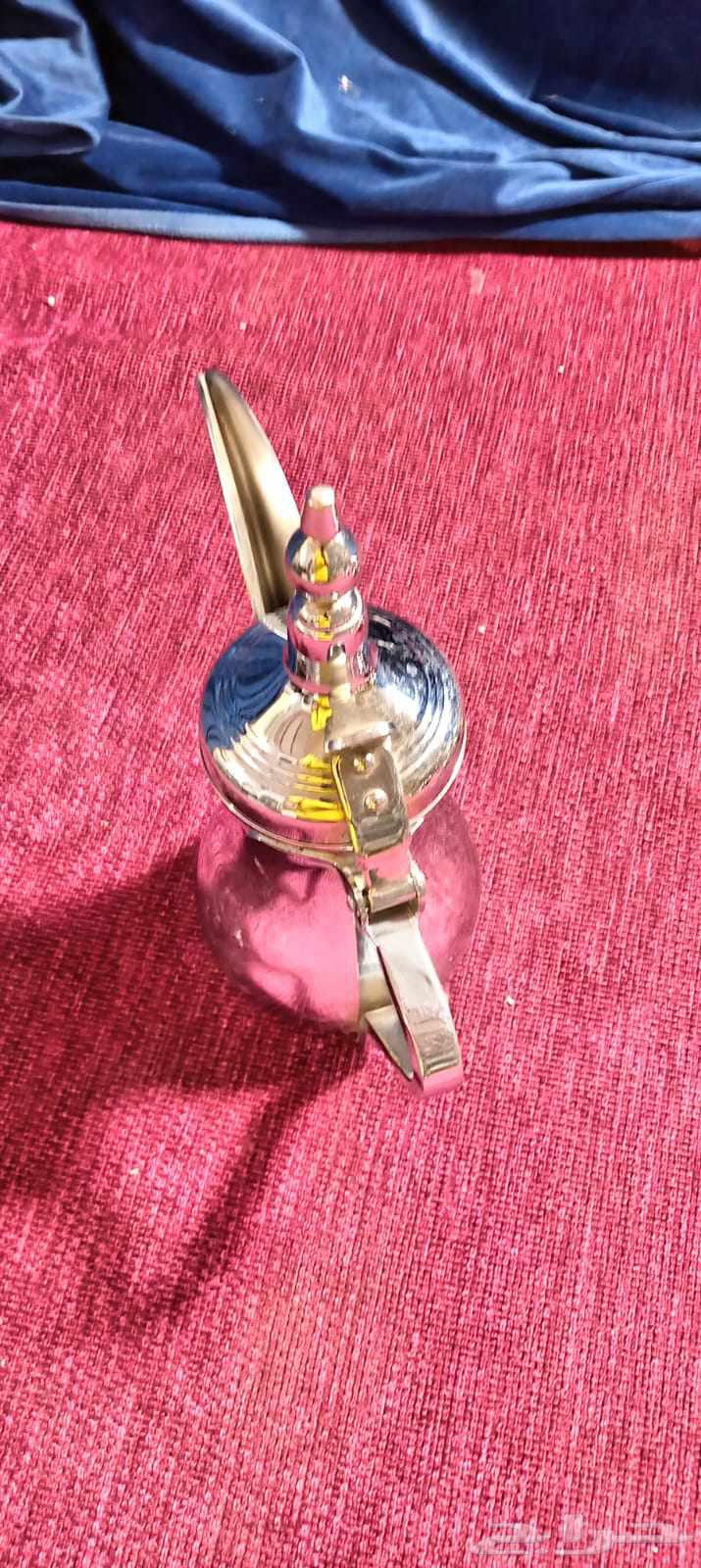 طقم اباريق ودله ستيل نظيفة64479355853059113