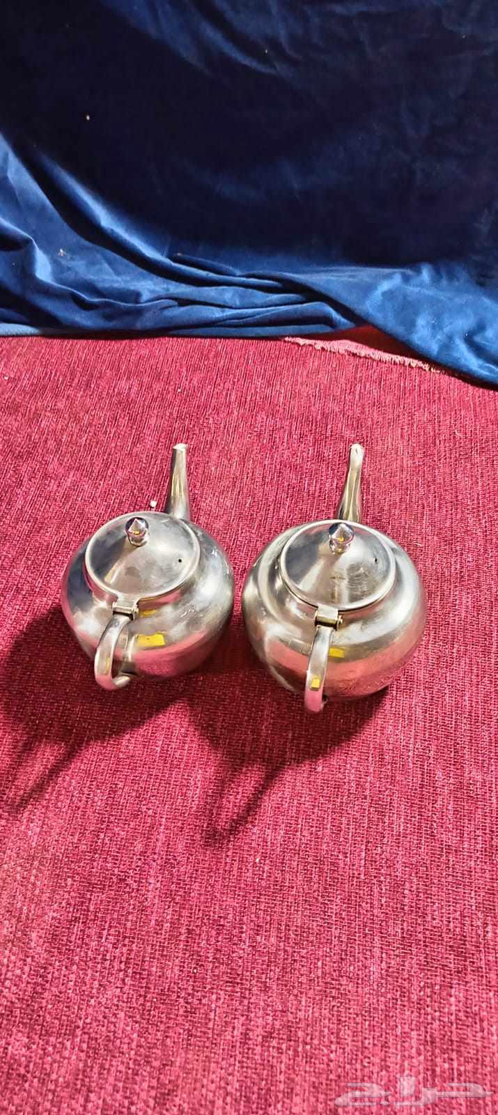 اباريق كوريه ستيل قديييمه 900مل 1200 مل64479314752771112