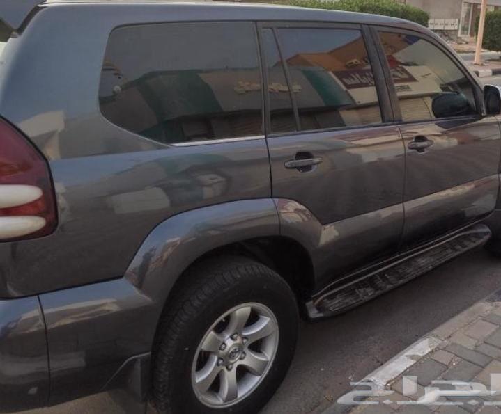 Hello, Prado 2006 automatic transmission double clean with a new paint job64483123314050111