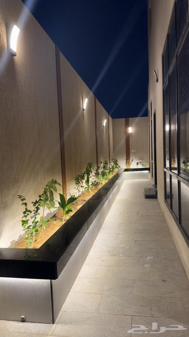 عشب طبيعي أحواض زراعة تنسيق حدائق غرف زجاجيه تصميم إستراحات64565353831553110