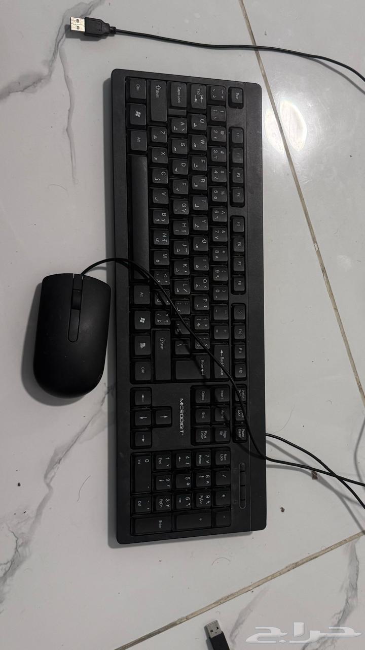 8th Generation Desktop Computer with All Accessories64481900686850110