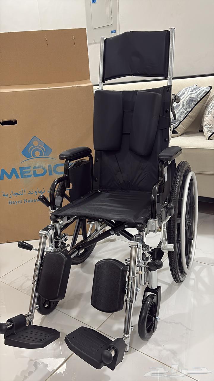 كرسي لذوي الاحتياجات الخاصة جديد64484703680513112