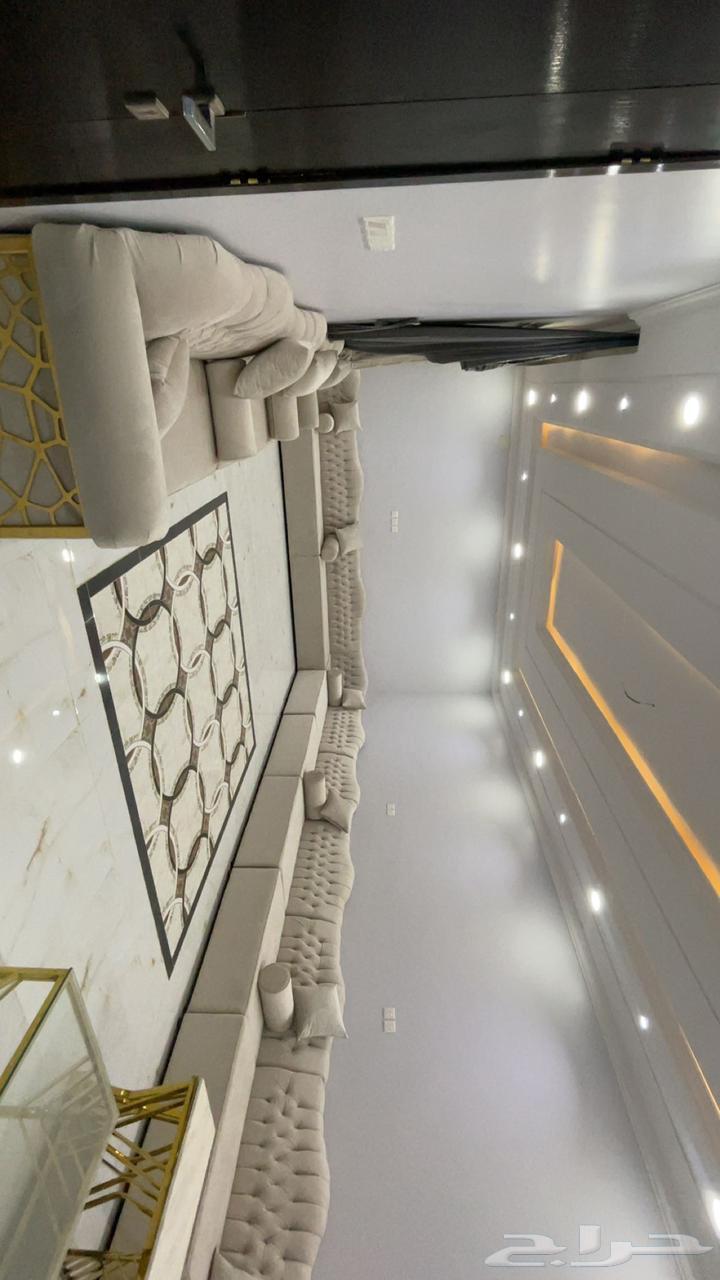 New unused three-piece sofa with 2 separate sofas64483355805570114